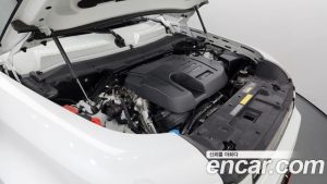 Land Rover Defender 130 P400 X- HSE 2023 года из Южной Кореи
