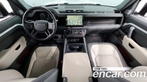 Land Rover Defender 130 P400 X- HSE 2023 года из Южной Кореи