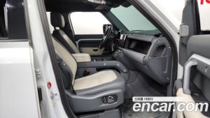 Land Rover Defender 130 P400 X- HSE 2023 года из Южной Кореи