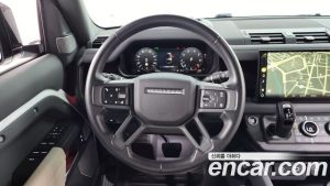 Land Rover Defender 130 P400 X- HSE 2023 года из Южной Кореи