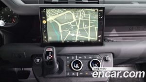 Land Rover Defender 130 P400 X- HSE 2023 года из Южной Кореи