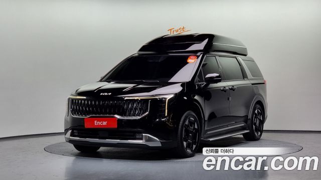 Kia Canival 9-Seater HI-Limousine 2024 года из Кореи
