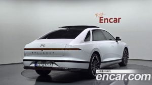 Hyundai Grandeur Calligraphy 2024 года из Южной Кореи