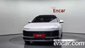 Hyundai Grandeur Calligraphy 2024 года из Южной Кореи