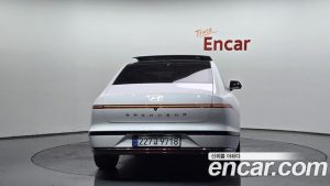Hyundai Grandeur Calligraphy 2024 года из Южной Кореи