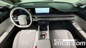 Hyundai Grandeur Calligraphy 2024 года из Южной Кореи
