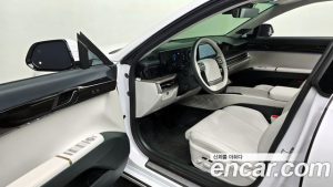Hyundai Grandeur Calligraphy 2024 года из Южной Кореи