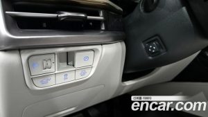 Hyundai Grandeur Calligraphy 2024 года из Южной Кореи