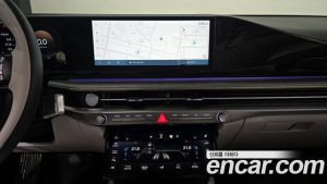 Hyundai Grandeur Calligraphy 2024 года из Южной Кореи