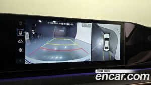 Hyundai Grandeur Calligraphy 2024 года из Южной Кореи