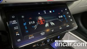 Hyundai Grandeur Calligraphy 2024 года из Южной Кореи