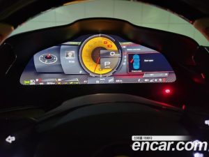 Ferrari SF90 4.0 2022 года из Южной Кореи