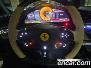 Ferrari SF90 4.0 2022 года из Южной Кореи