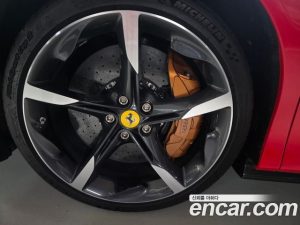 Ferrari SF90 4.0 2022 года из Южной Кореи