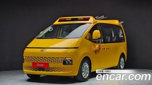 Hyundai Staria L3.5 ttt10013 2024 года из Южной Кореи