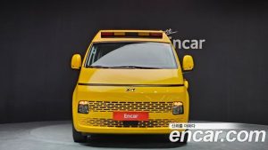 Hyundai Staria L3.5 ttt10013 2024 года из Южной Кореи
