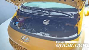 Hyundai Staria L3.5 ttt10013 2024 года из Южной Кореи