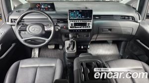 Hyundai Staria L3.5 ttt10013 2024 года из Южной Кореи