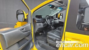 Hyundai Staria L3.5 ttt10013 2024 года из Южной Кореи