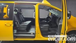 Hyundai Staria L3.5 ttt10013 2024 года из Южной Кореи