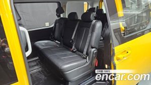 Hyundai Staria L3.5 ttt10013 2024 года из Южной Кореи