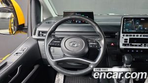 Hyundai Staria L3.5 ttt10013 2024 года из Южной Кореи