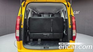 Hyundai Staria L3.5 ttt10013 2024 года из Южной Кореи