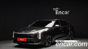 Kia K8 Noblesse 2025 года из Южной Кореи