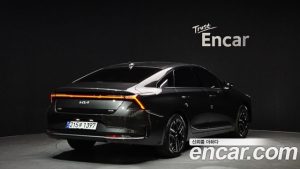 Kia K8 Noblesse 2025 года из Южной Кореи