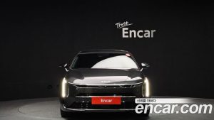 Kia K8 Noblesse 2025 года из Южной Кореи
