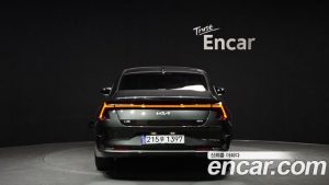 Kia K8 Noblesse 2025 года из Южной Кореи