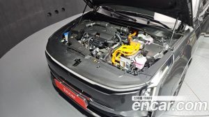Kia K8 Noblesse 2025 года из Южной Кореи