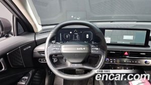 Kia K8 Noblesse 2025 года из Южной Кореи