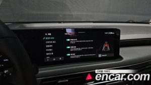 Kia K8 Noblesse 2025 года из Южной Кореи