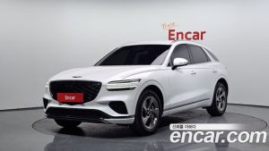 Genesis GV70 2.5T Бензин AWD 2025 года из Южной Кореи