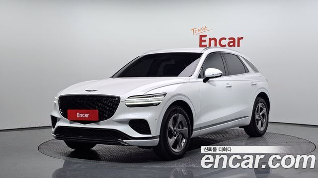 Genesis GV70 2.5T Бензин AWD 2025 года из Кореи