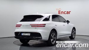 Genesis GV70 2.5T Бензин AWD 2025 года из Южной Кореи