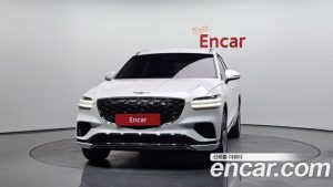 Genesis GV70 2.5T Бензин AWD 2025 года из Южной Кореи