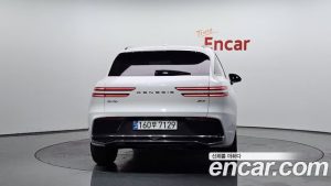 Genesis GV70 2.5T Бензин AWD 2025 года из Южной Кореи