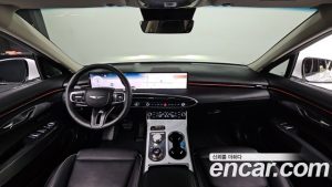 Genesis GV70 2.5T Бензин AWD 2025 года из Южной Кореи