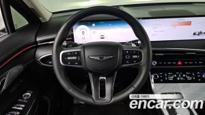 Genesis GV70 2.5T Бензин AWD 2025 года из Южной Кореи