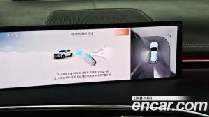 Genesis GV70 2.5T Бензин AWD 2025 года из Южной Кореи