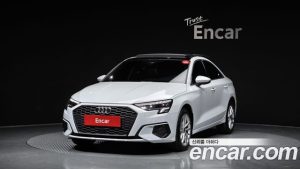 Audi A3 40 TFSI 2024 года из Южной Кореи