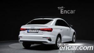 Audi A3 40 TFSI 2024 года из Южной Кореи