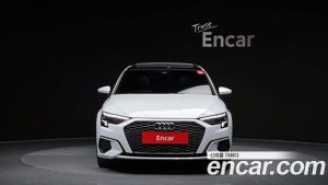 Audi A3 40 TFSI 2024 года из Южной Кореи