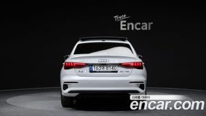 Audi A3 40 TFSI 2024 года из Южной Кореи