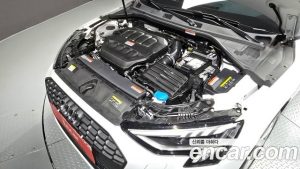 Audi A3 40 TFSI 2024 года из Южной Кореи