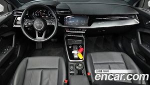 Audi A3 40 TFSI 2024 года из Южной Кореи