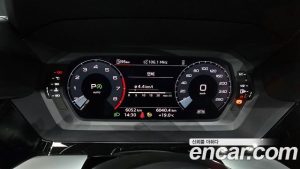 Audi A3 40 TFSI 2024 года из Южной Кореи