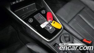 Audi A3 40 TFSI 2024 года из Южной Кореи